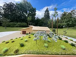 Modell des HandWerks von Marina Meyer in der Seitenansicht